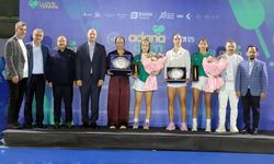 WTA 125 Adana Open’da Şampiyonluk Leolia Jeanjean’ın: Adana’da Fransız Finali Heyecanı