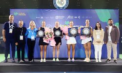 Tarihi Adana Open'da Çiftler Şampiyonları Belli Oldu: Gözler Büyük Finalde