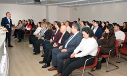 Adana Eczacı Odası’ndan Cumhuriyetin 103'üncü Yılı Söyleşisi