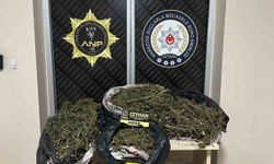 Adana Ceyhan’da 8 Kilo 562 Gram Esrar Ele Geçirildi