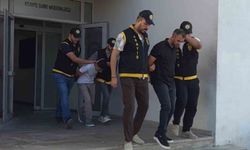 Adana’da Aranan 4 Hükümlü Şafak Vakti Tek Tek Yakalandı