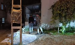 Adana’da Ev Kapısında Silahlı Saldırı: Bir Kişi Yaralandı