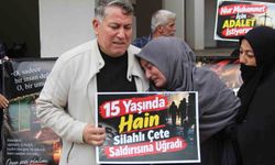 Adana’da Oğlunu Vuran Saldırgan Tutuklandı, Aileye Ölüm Tehditleri Sürüyor