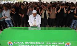 Doktor Şahin Bingüllü Adana’da Gözyaşlarıyla Uğurlandı!