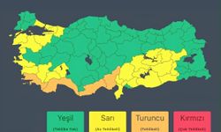 İçişleri Bakanlığı’ndan Adana Ve Bölge İllere Kırmızı Alarm! Turuncu Kod Verildi