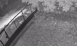 Saimbeyli’de 4,4Bbüyüklüğündeki Deprem Kameraya Böyle Yansıdı
