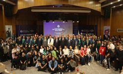 Çukurova Üniversitesinde Yeni Akademik Yıl Heyecanı: İlk Ders Prof. Dr. Mustafa Şentop'tan