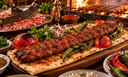 Adana Kebabının Tescilli Sırrı Ortaya Çıktı! Zırhtan Şişe Uzanan Lezzet
