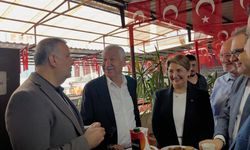 Seyhan'da CHP İlçe Örgütünden Muhtarlara Özel Resepsiyon