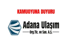 Adana Ulaşım 100 İşçi Alımı Yapacak! Başvurular Başladı