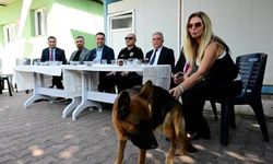 Çukurova Belediyesi’nden Dünya Hayvanları Koruma Günü’nde Anlamlı Buluşma