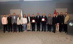 Çukurova GİAD’da Küresel Ekonomi ve Değişen Dünya Düzeni Konuşuldu