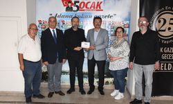 Adanalılar Derneği’nden 5 Ocak Medya’ya Ziyaret
