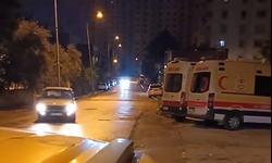Kışla Mahallesi’nde Geceyi İnletti! Toros’la Drift Attı