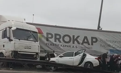 Pozantı Otoyolu’nda Kaza: Trafik Ağır İlerliyor