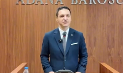 Volkan Böke Mazbatasını Aldı, Adana Barosu’nda Yeni Dönem Başladı