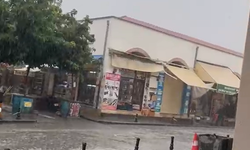 Trafiğe Kapatılan Ali Münif Yeğenağa Caddesi Tartışılıyor