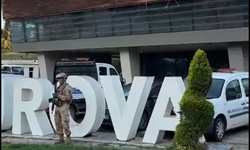 Çukurova Belediyesi’nde Jandarma Araması