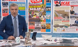 5 Ocak Gazetesi’nin Hasan Surözü Sürmanşeti Sözcü TV’de Yankı Uyandırdı
