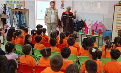 Adana’da Öğrencilere Gıda İsrafı Eğitimi! Küçük Yaşta Büyük Farkındalık