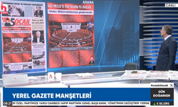 5 Ocak Gazetesi Ulusal Ekranda Gündem Oldu