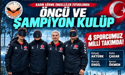 Adana’dan Avrupa Şampiyonası’na 4 Milli Gurur