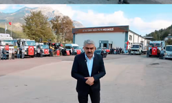 Pozantı Belediyesi’nin 30 Aylık Karnesi! Filoya 14 Yeni Araç Kazandırıldı