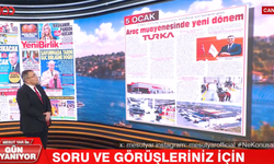 Adana’dan Türkiye Gündemine! 5 Ocak Gazetesi’nin Haberi TV100’de Ses Getirdi