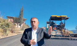 18 Köyü Birbirine Bağlayan Dev Projede Sona Doğru! Adana’da 20 Kilometrelik Yol Yenileniyor