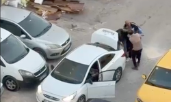 Seyhan’da Filmleri Aratmayan Anlar! Zorla Araç Bagajına Bindirip Götürdüler"