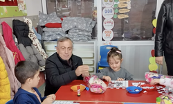 Başkan Ahmet Aktürk’ten Miniklere 29 Ekim Sürprizi
