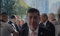 Yeni Parti Genel Başkan Yardımcısı Yaşar Tüzün De Belediyesine Geldi