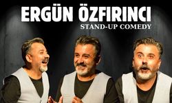 1 Biletle Bir Can Kurtarabilirsiniz! Ergün Özfırıncı Adana'da Sahneye Çıkıyor