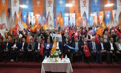 AK Parti Adana’da Danışma Meclisi Toplantıları: “Türkiye Yüzyılı Hedeflerine Yürüyoruz”