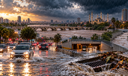 Adana’da Yağmur Suyu, Trafik Ve Altyapı Tek Planda Birleşmeli! İşte Önerilen Yol Haritası