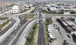 Konya-Aksaray-Adana Hattını Kısaltacak Yol Trafiğe Açılıyor