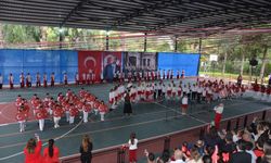 Adana Final Okulları’nda Cumhuriyet Coşkusu: 103. Yıl Görkemli Törenlerle Kutlandı!