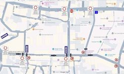 Sürücüler Dikkat! Adana’da O Cadde Yarından İtibaren Araç Trafiğine Kapanıyor
