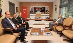 Pozantı’da Ekonomi Masaya Yatırıldı! Başkan Ali Avan’dan İş Birliği Mesajı