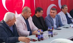 Topaktaş’ta Yoğun Katılımlı Toplantı! Karaisalı’nın Sorunları Masada