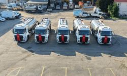 Adana Büyükşehir Belediyesi’nden ASKİ Filosuna Güç Takviyesi