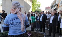 Güngör Geçer Esnafla Buluştu! Ali Münif Yeğenağa Caddesi İçin Yeni Dönem