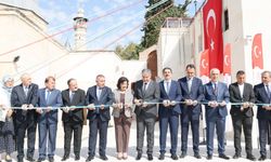 Adana’da Tarih Yeniden Hayat Buldu! Selamlık Sofra Mirası Evi Açıldı