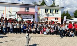 Adana’da “Bilim Kapını Çalıyor” Projesi Aladağ’da Hayata Geçirildi