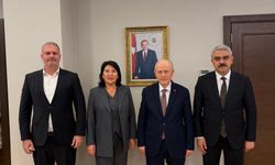 Adana’nın Gündemi Ankara’ya Taşındı! Sunay Karamık’tan Önemli Temas