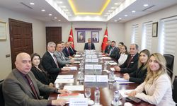 Adana’da Gençler İçin Yeni Dönem! NEET Projesi Değerlendirme Toplantısı Yapıldı
