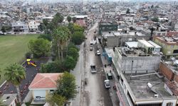 Adana'da Ulaşım Atağı: Şakirpaşa Caddesi ve Güney Kuşak Bulvarı Yenileniyor!