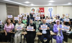 HİZMET-İŞ’ten Adana’da Ev İşçileri İçin Hak ve Örgütlenme Seferberliği