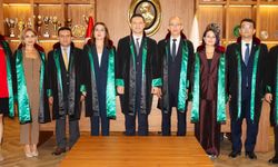 Adana Barosu’nda 34. Dönem Resmen Başladı: Başkan Volkan Böke Mazbatasını Aldı