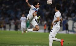 Adana Demirspor kaybetti:  2-0